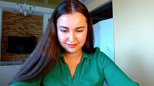 Webkamerová show ElizabethJam