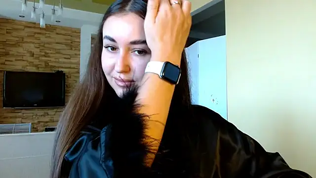 ElizabethJam Adlı Modelin Canlı XXX Sohbeti