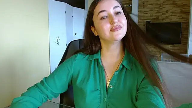 Webkamerová show ElizabethJam