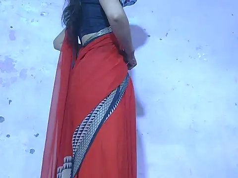 Show modela Tina_verma01 na web-kameri