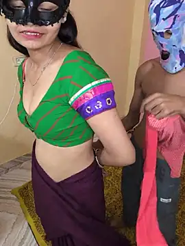 Show modela Tina_verma01 na web-kameri