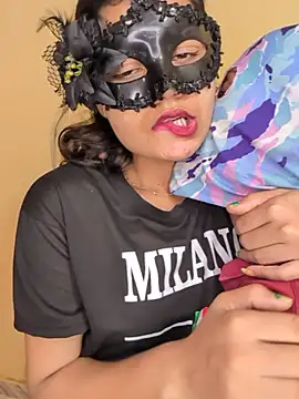Show modela Tina_verma01 na web-kameri