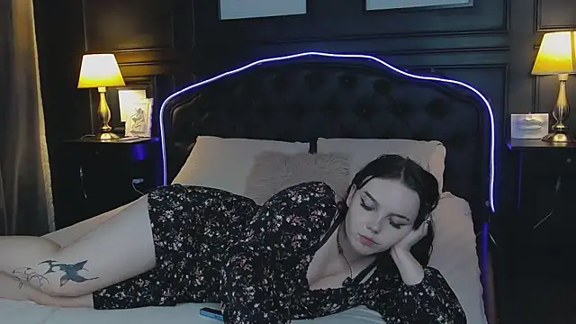 SamRosy Webcam show