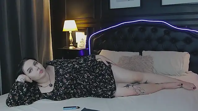 הופעת וובקאם של SamRosy