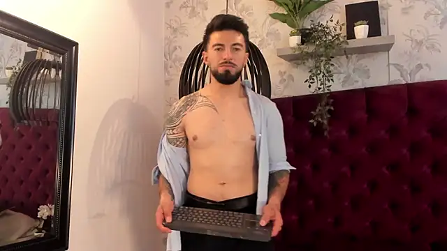 Liam_ashford Webcamshow