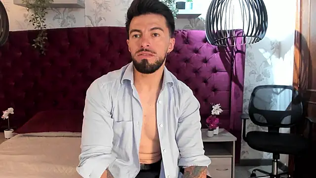 Liam_ashfordn Webbikameraesitys