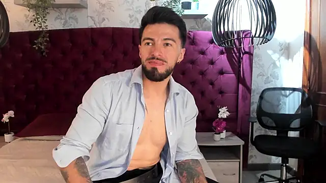 Liam_ashford Webcamshow