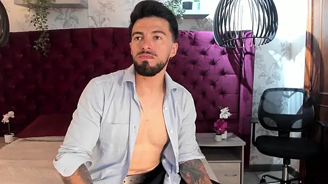 Liam_ashford Webcam show