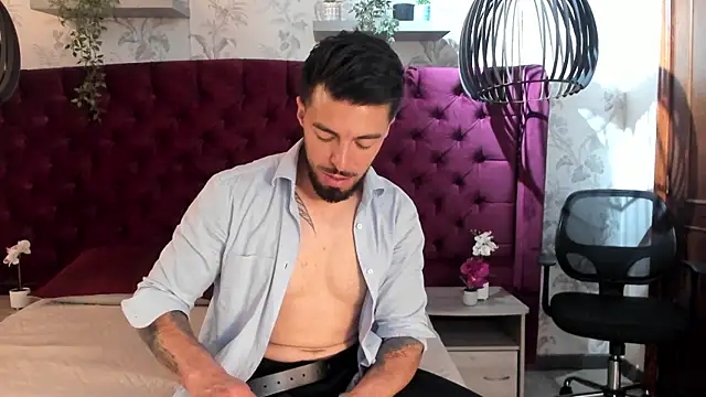 Liam_ashford – webcam-show