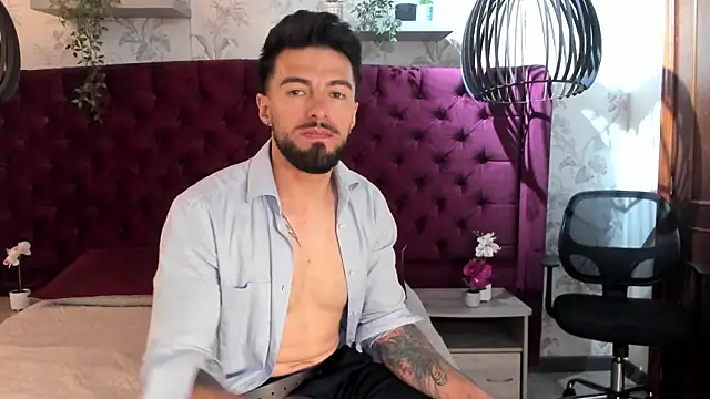 Liam_ashford webcam show