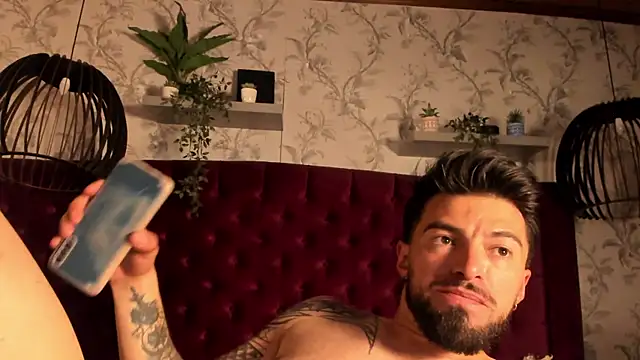 Show de webcam de Liam_ashford