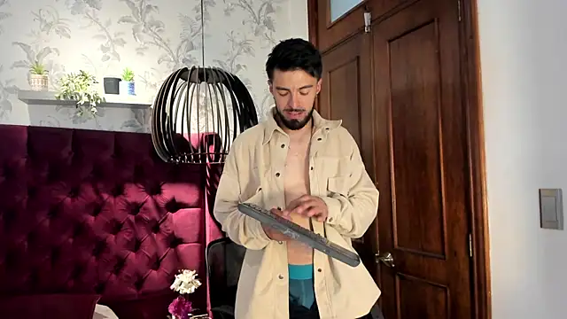 Liam_ashfordn Webbikameraesitys