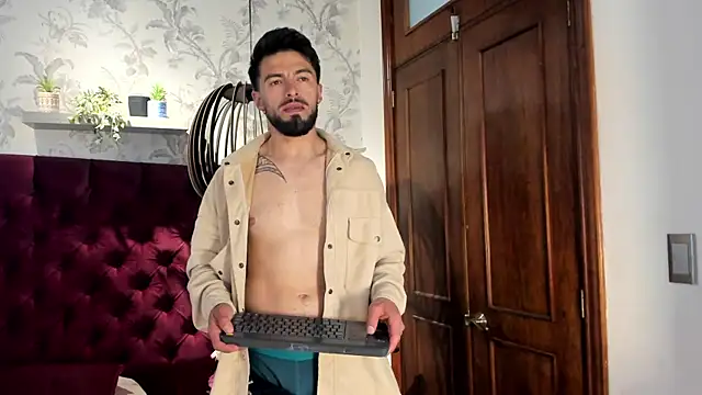 Liam_ashford Webcamshow