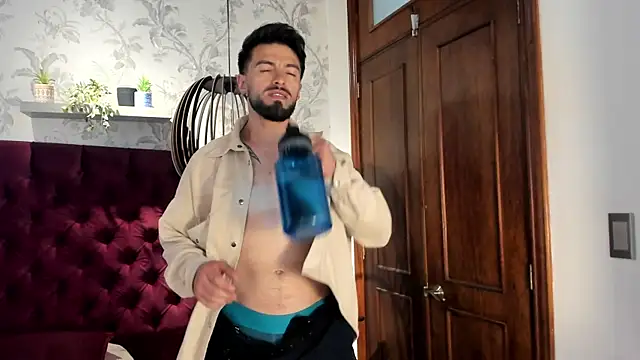 Show de webcam de Liam_ashford