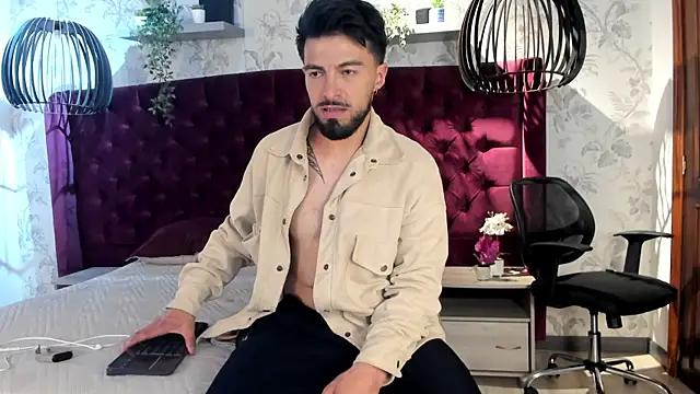 Liam_ashford: вебкам-шоу