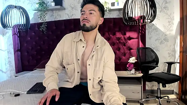 Liam_ashford Webcamshow