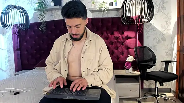 Show de webcam de Liam_ashford