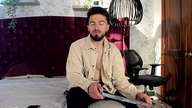Liam_ashford webcam show