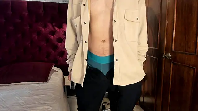 Liam_ashford Webcam Show