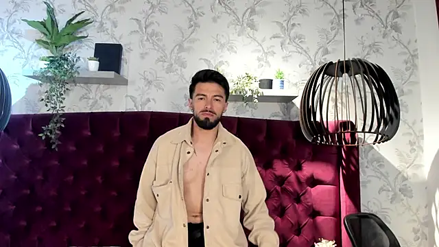 Show webcam de Liam_ashford