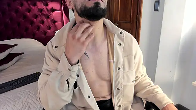 Вебкам-шоу Liam_ashford