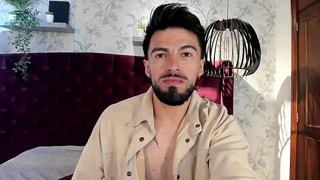 Show webcam de Liam_ashford
