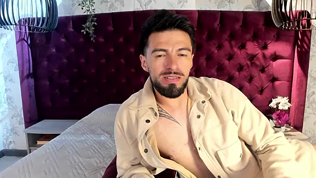 Show Webcam de Liam_ashford
