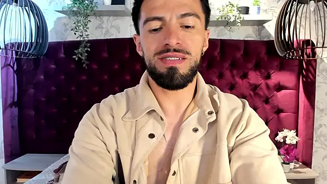 Liam_ashford's Webcam Show