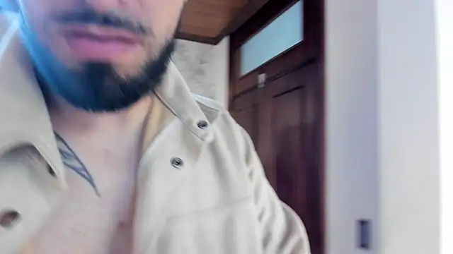 Webkamerová show Liam_ashford