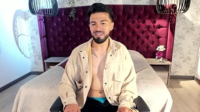 Liam_ashford webcam show