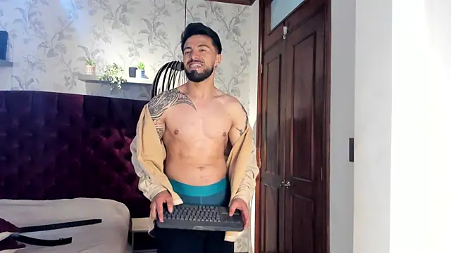 Liam_ashford Webcamshow