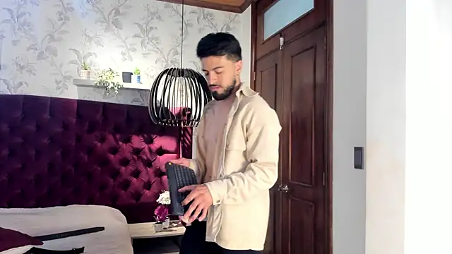 Liam_ashford Webcam Show