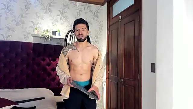 Show de webcam de Liam_ashford