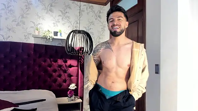 Liam_ashford 网络视讯表演