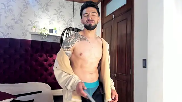 Show Webcam de Liam_ashford