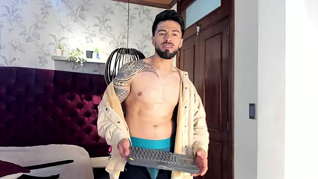 Show Webcam de Liam_ashford