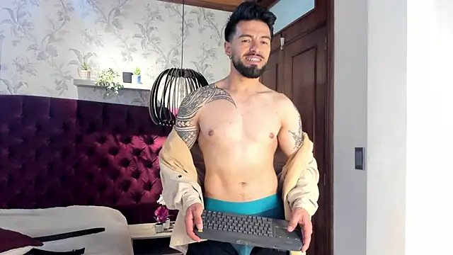 Liam_ashford: вебкам-шоу