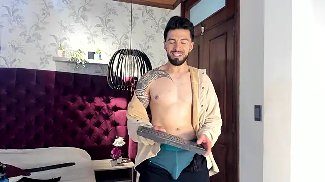 Liam_ashford webkamerás műsora