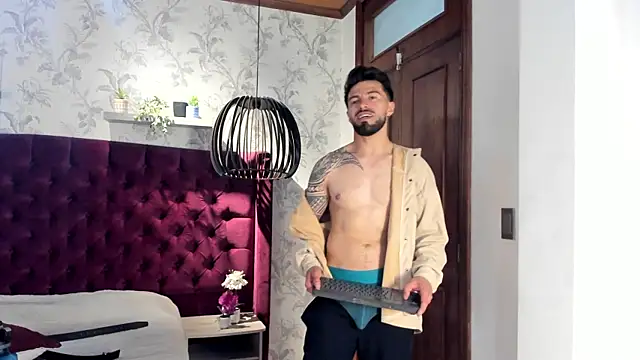 Liam_ashford webkamerás műsora