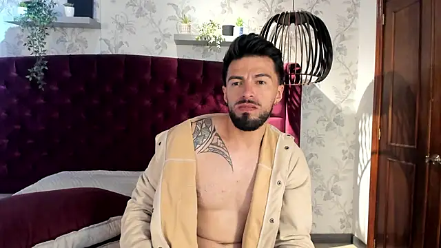 Liam_ashford webcam show
