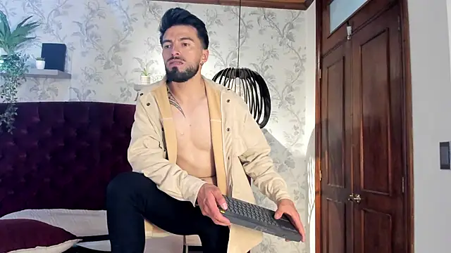 Liam_ashford webkamerás műsora
