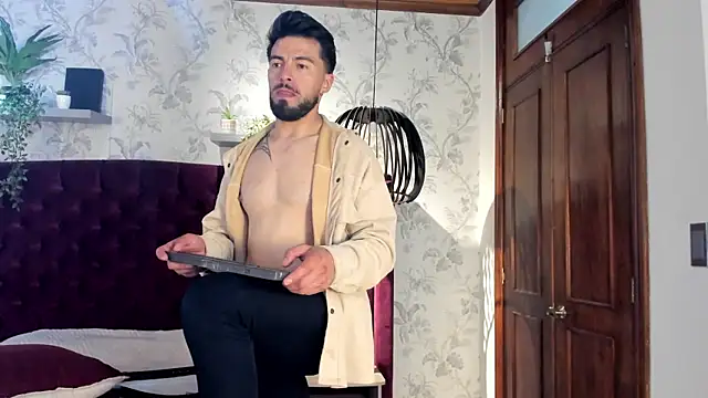 Liam_ashfordn Webbikameraesitys