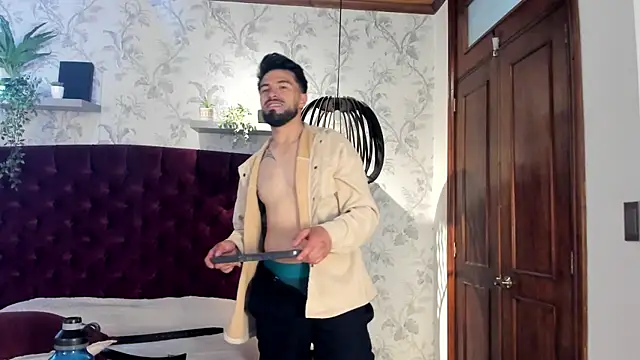 Liam_ashford webkamerás műsora