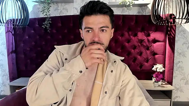 Liam_ashford Webcam show