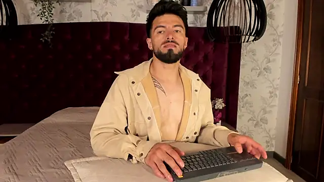 Show webcam de Liam_ashford
