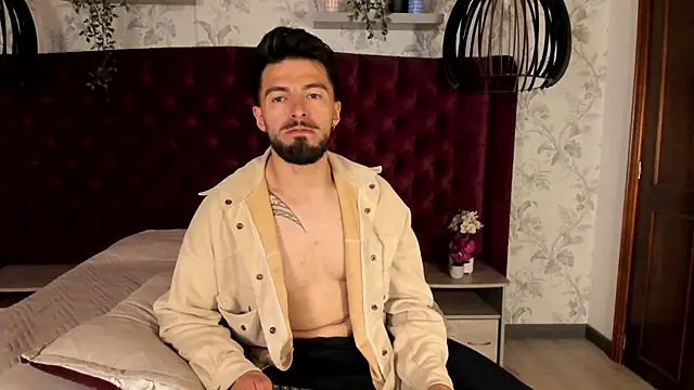 Liam_ashfordn Webbikameraesitys