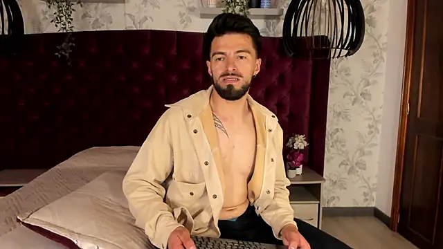 Liam_ashford Webcam-Show