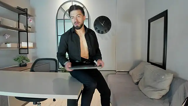 Show de webcam de Liam_ashford