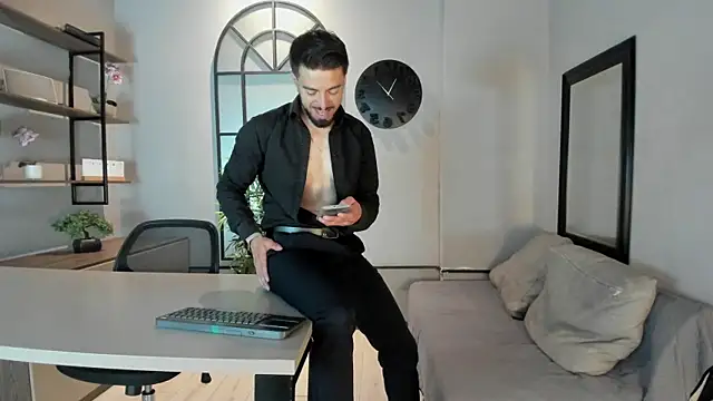 Show de webcam de Liam_ashford