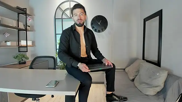 Liam_ashford Webcam-Show